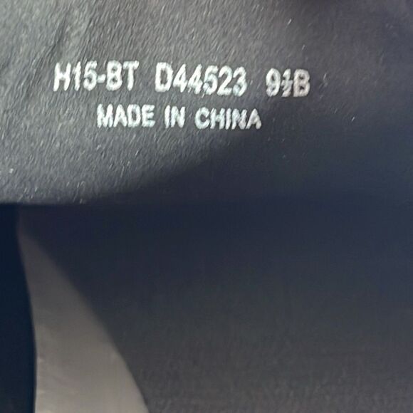 Cole Haan Zerogrand Black Leather Wingtip Oxford Sz 9.5 - Picture 5 of 7